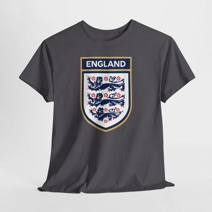 England Football T-Shirt — Bellingham #10 Tee