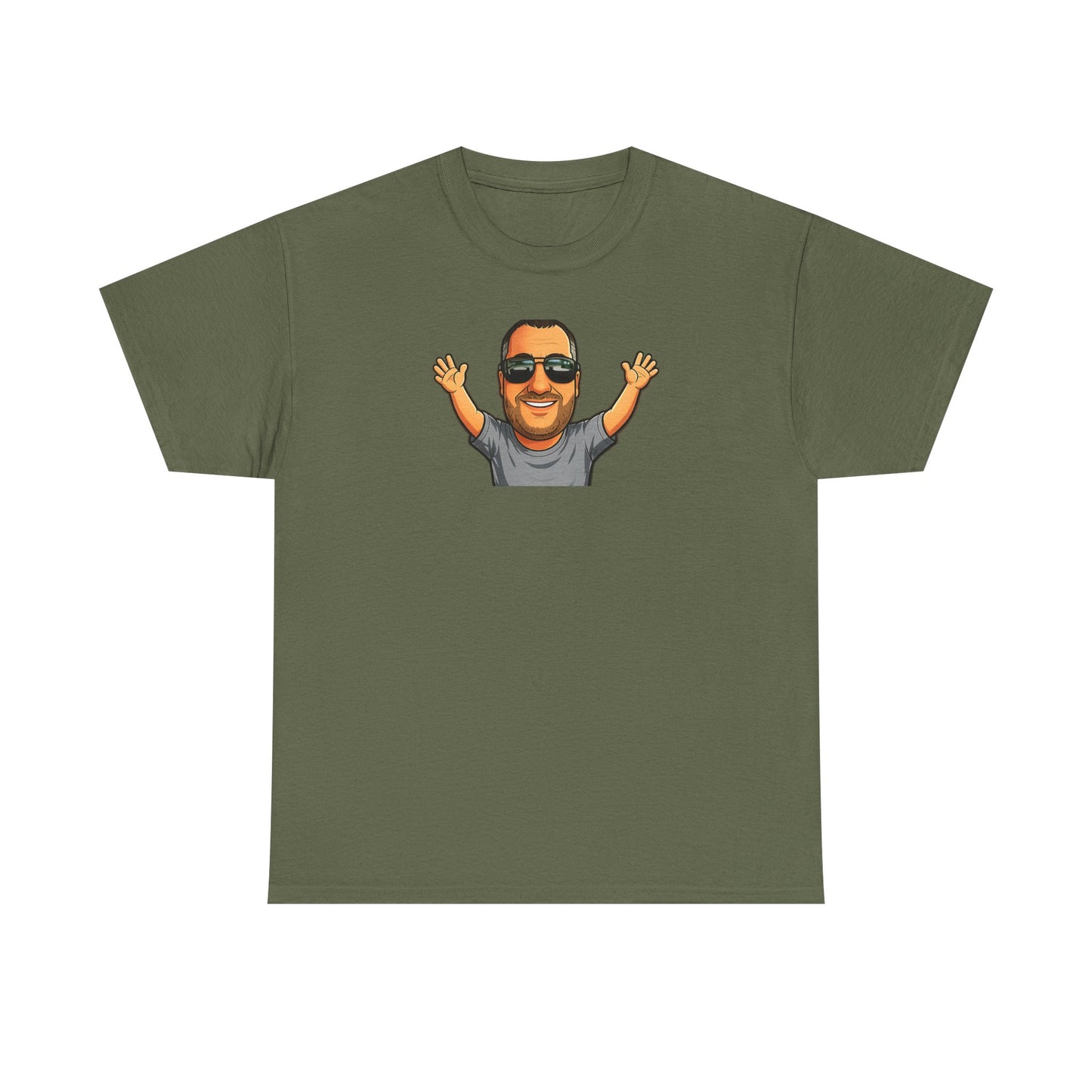 T‑Shirt — “People Should Seriously Stop Expecting Normal” Funny Graphic Tee