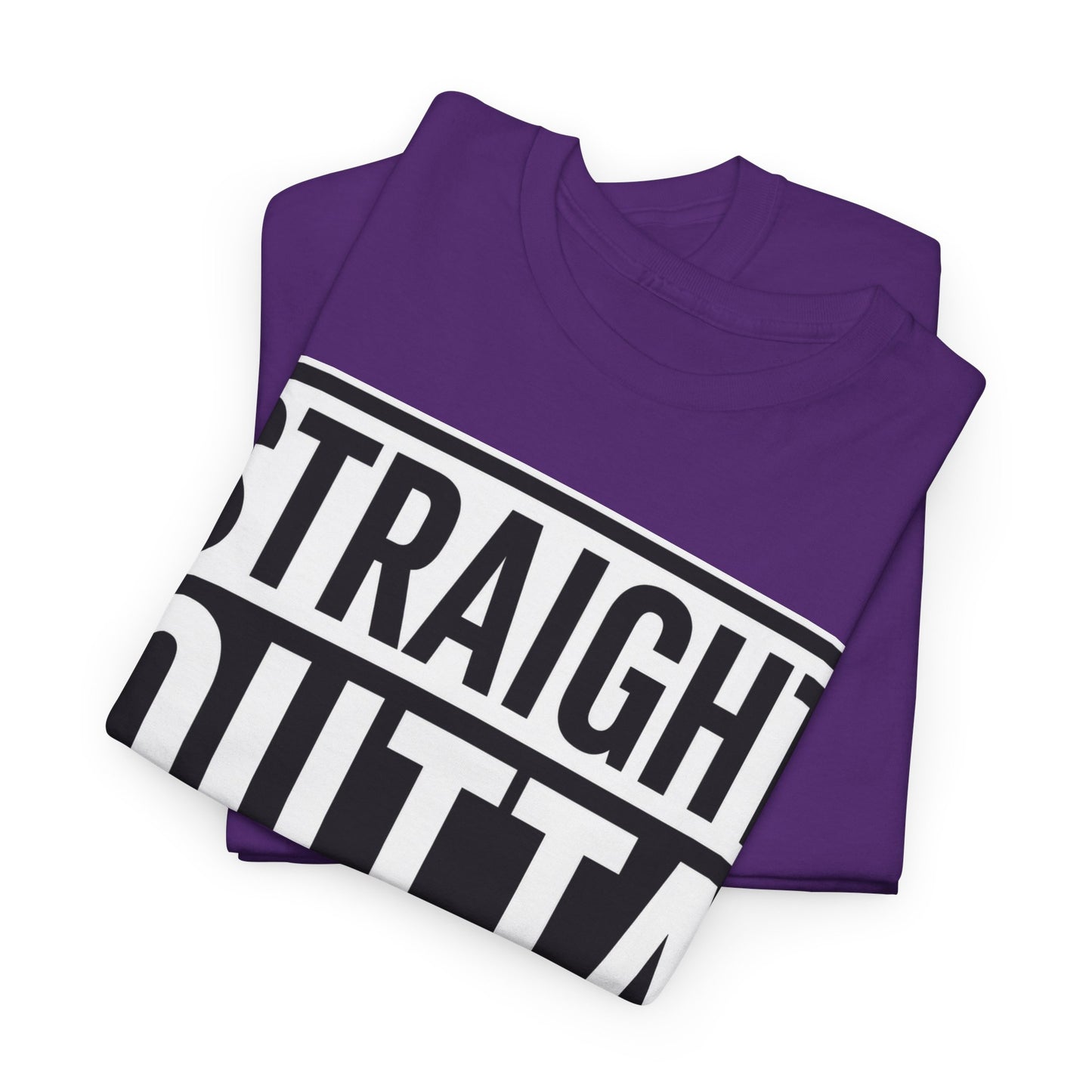 Straight Outta Didsbury T‑Shirt — Graphic City Pride Tee