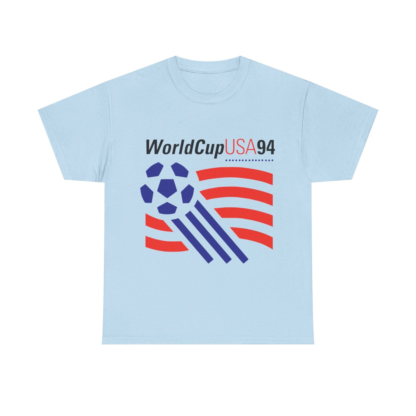 World Cup USA 1994 T‑Shirt — Vintage Soccer Tee