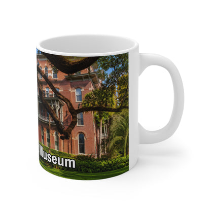 Henry B. Plant Museum Photo Mug — Ceramic Coffee Cup (11oz & 15oz)