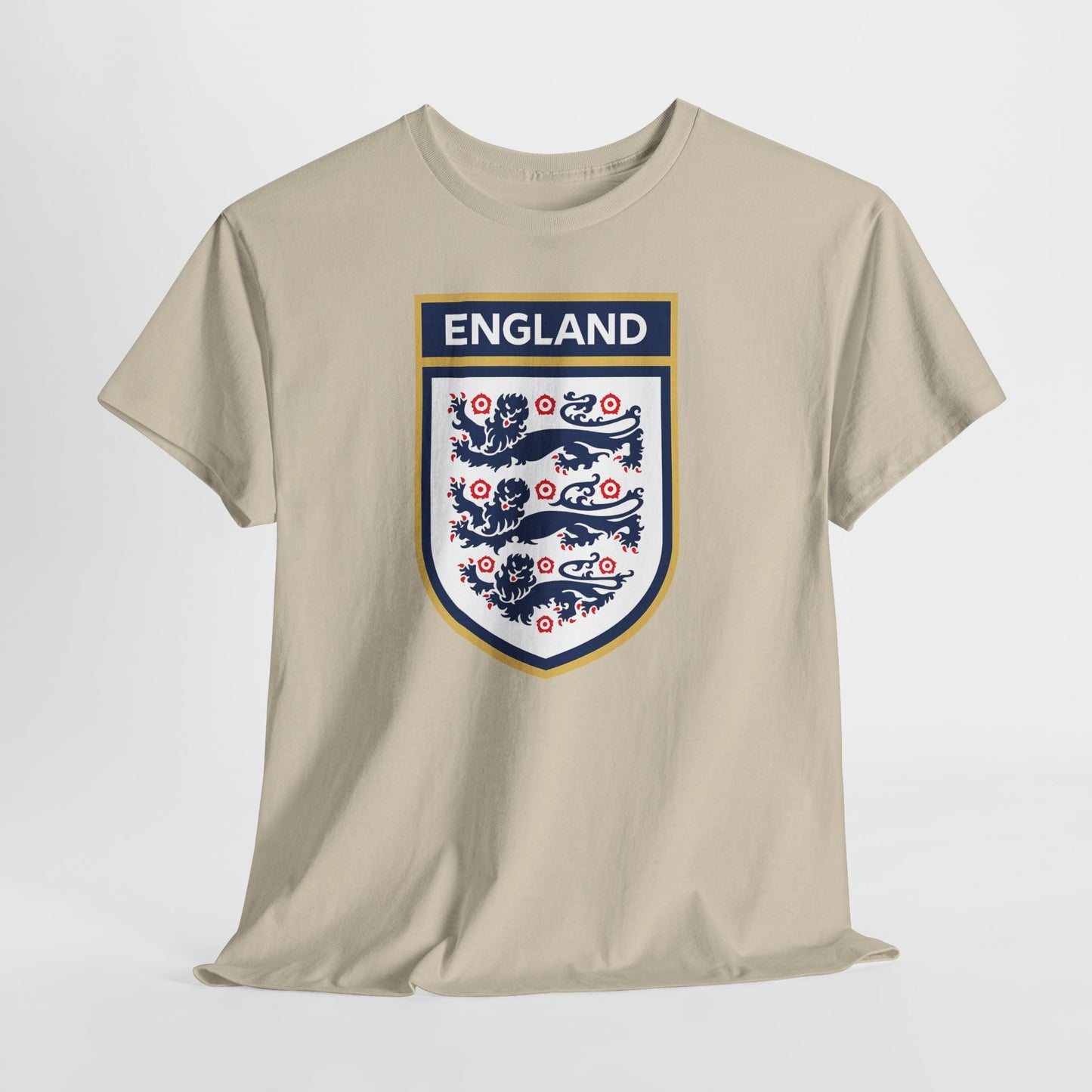 England Football T-Shirt — Bellingham #10 Tee