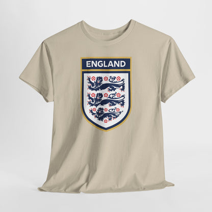 England Football T-Shirt — Bellingham #10 Tee
