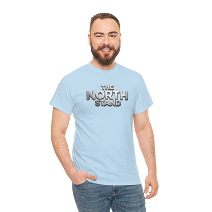 The North Stand Unisex Heavy Cotton Tee