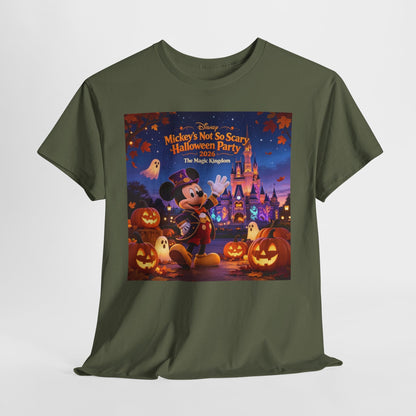 Mickey’s Not So Scary Halloween Party Tee