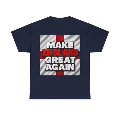 England Make England Great Again T-Shirt