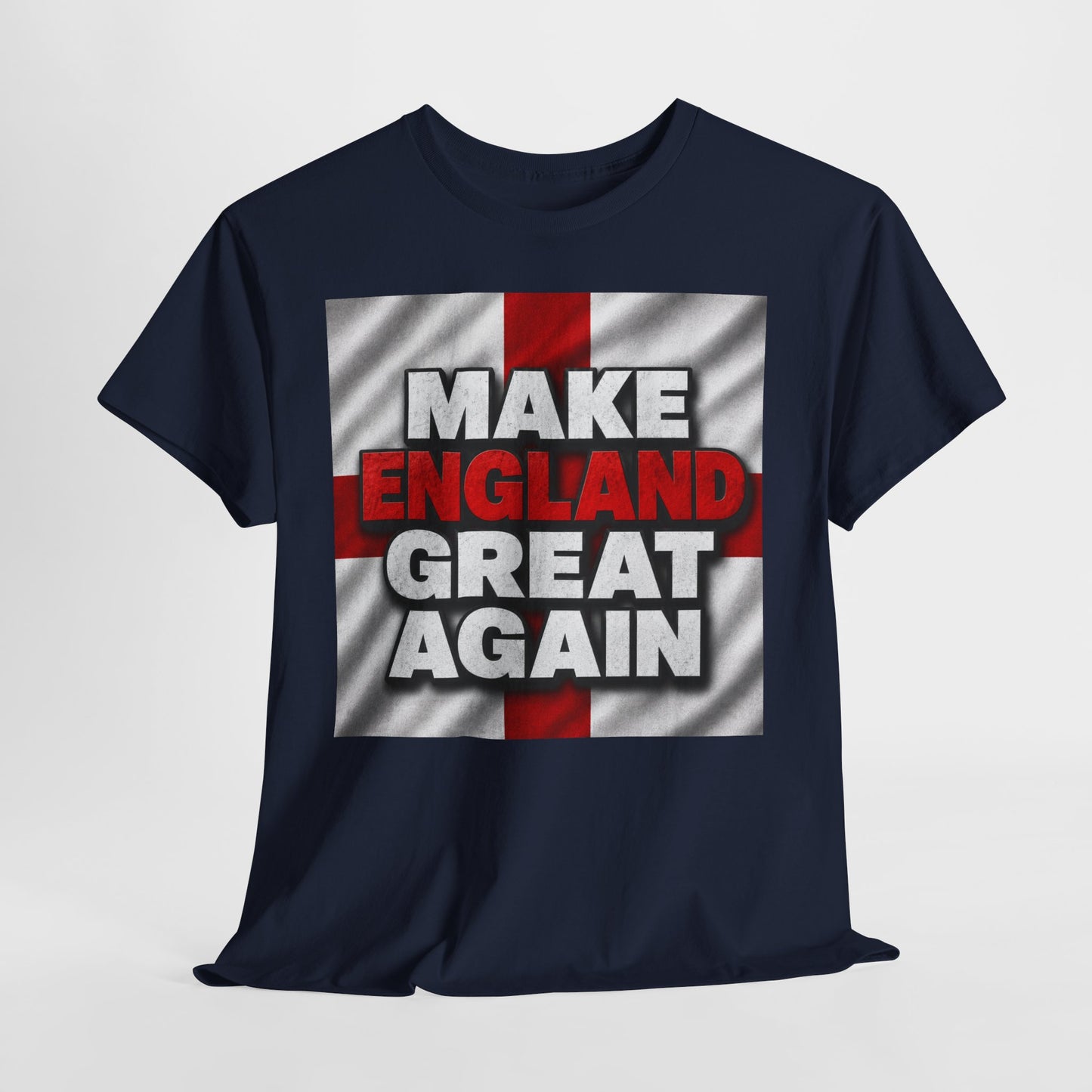 England Make England Great Again T-Shirt