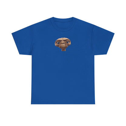 E.T. Phoned Home Tee — Retro Sci‑Fi Alien Graphic T-Shirt