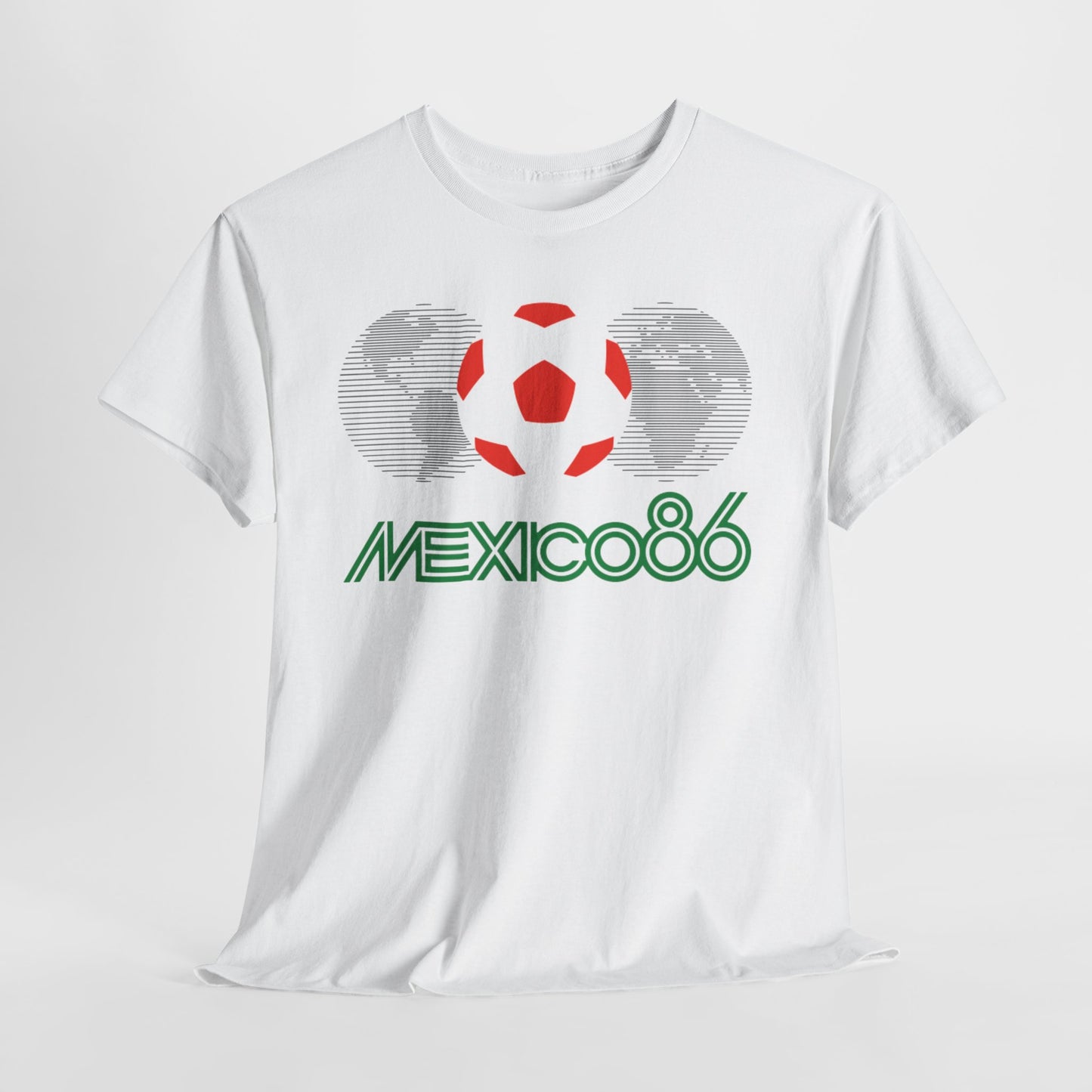 Mexico 86 Soccer World Cup T-Shirt
