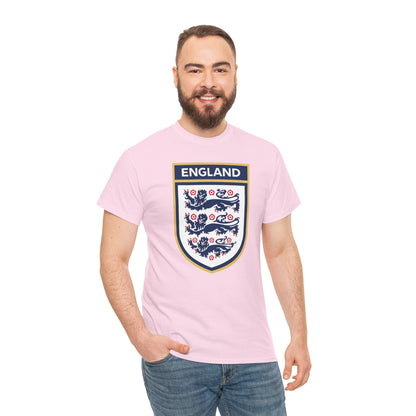 England Football T-Shirt — Bellingham #10 Tee