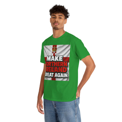 Make Northern Ireland Great Again T‑Shirt