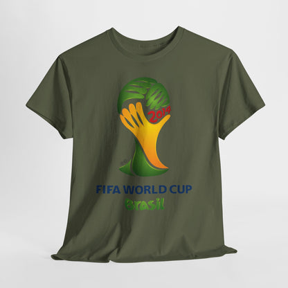 2014 FIFA World Cup Brazil T-Shirt