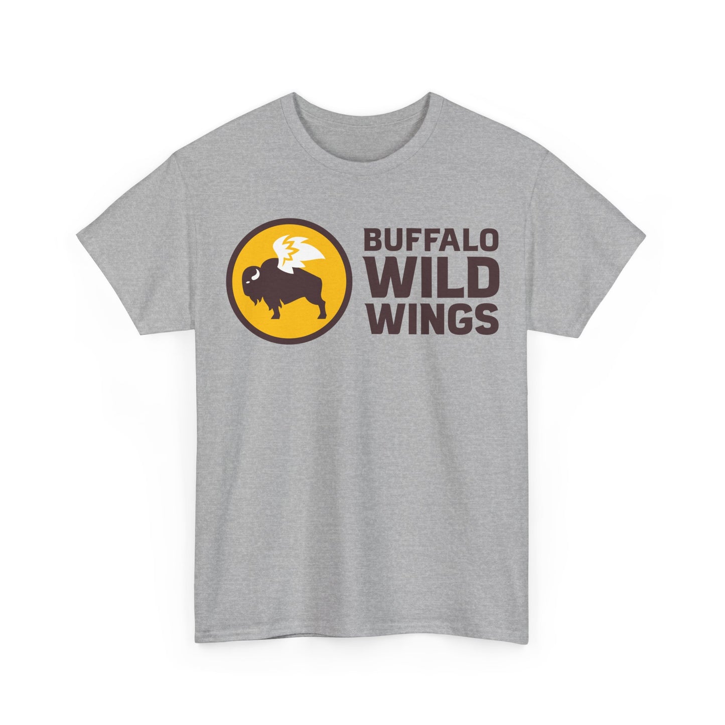 Buffalo Wild Wings Logo T-Shirt
