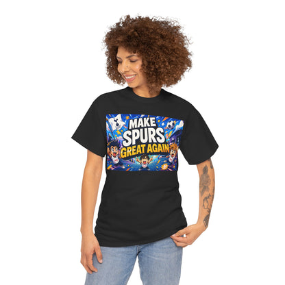 Make Spurs Great Again T-Shirt
