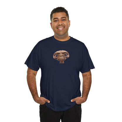 E.T. Phoned Home Tee — Retro Sci‑Fi Alien Graphic T-Shirt