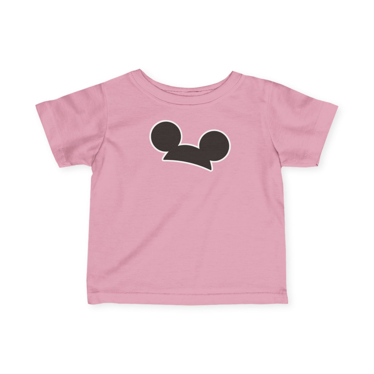 Mickey Ears Inspired Infant Fine Jersey Tee