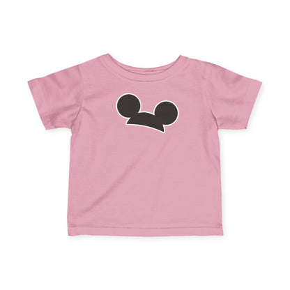 Mickey Ears Inspired Infant Fine Jersey Tee