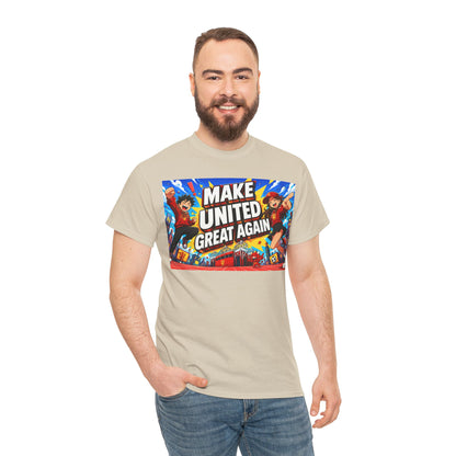Make United Great Again Graphic T-Shirt