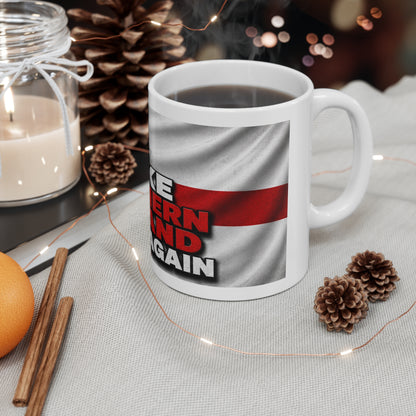 Make Northern Ireland Great Again Coffee Mug — "Make Northern Ireland Great Again" 11oz/15oz Ceramic