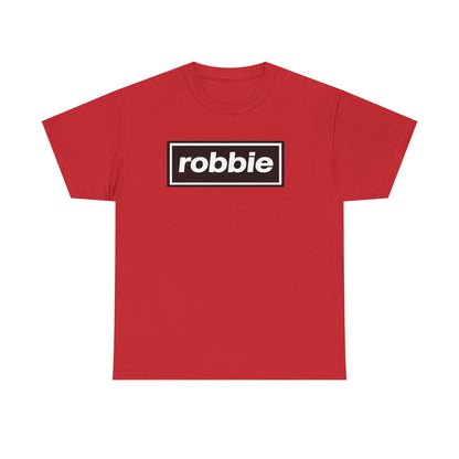 Robbie Inspired Unisex Heavy Cotton Tee