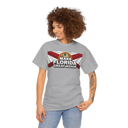 Make Florida Great Again T-Shirt
