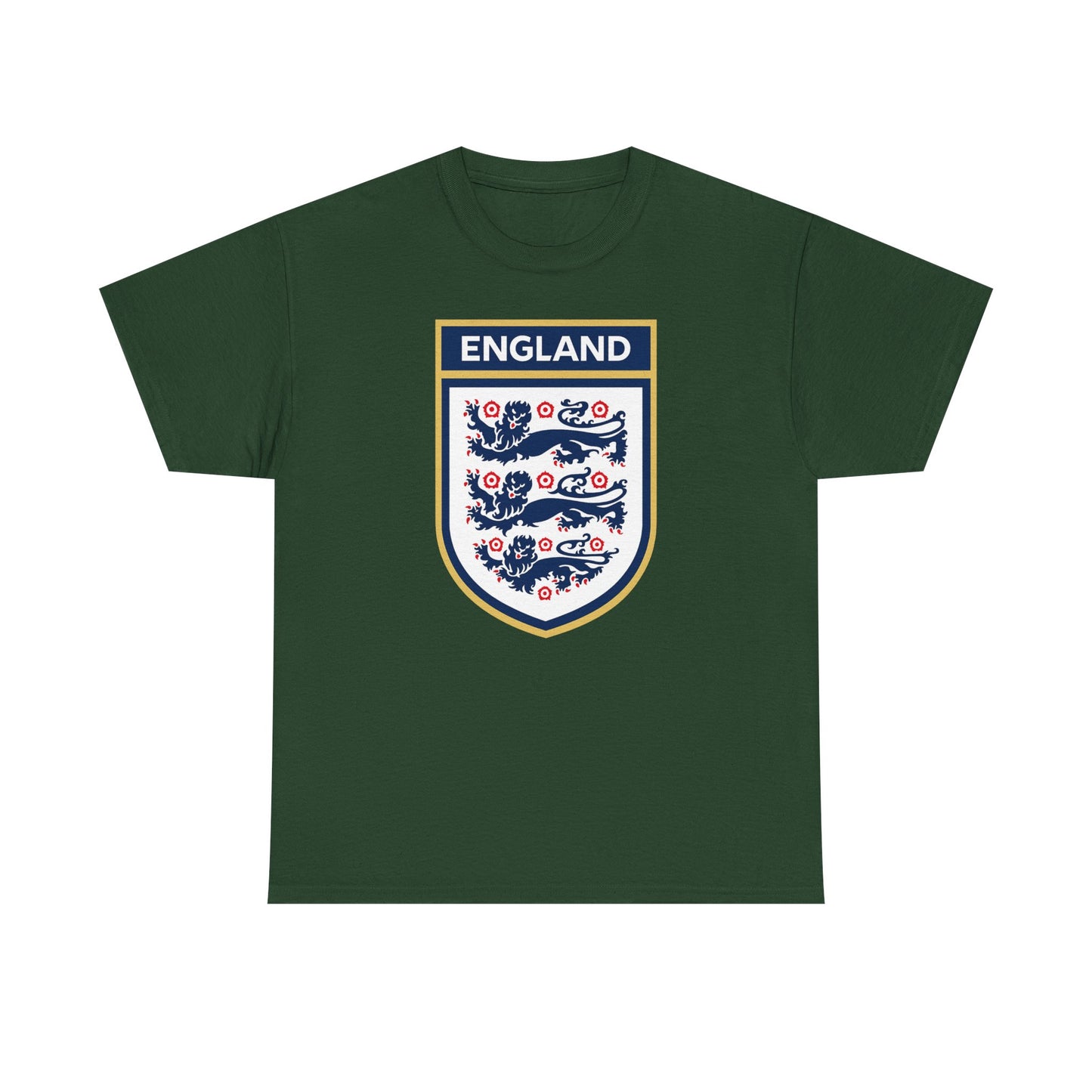 England Football T-Shirt — Bellingham #10 Tee