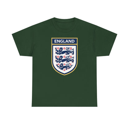 England Football T-Shirt — Bellingham #10 Tee