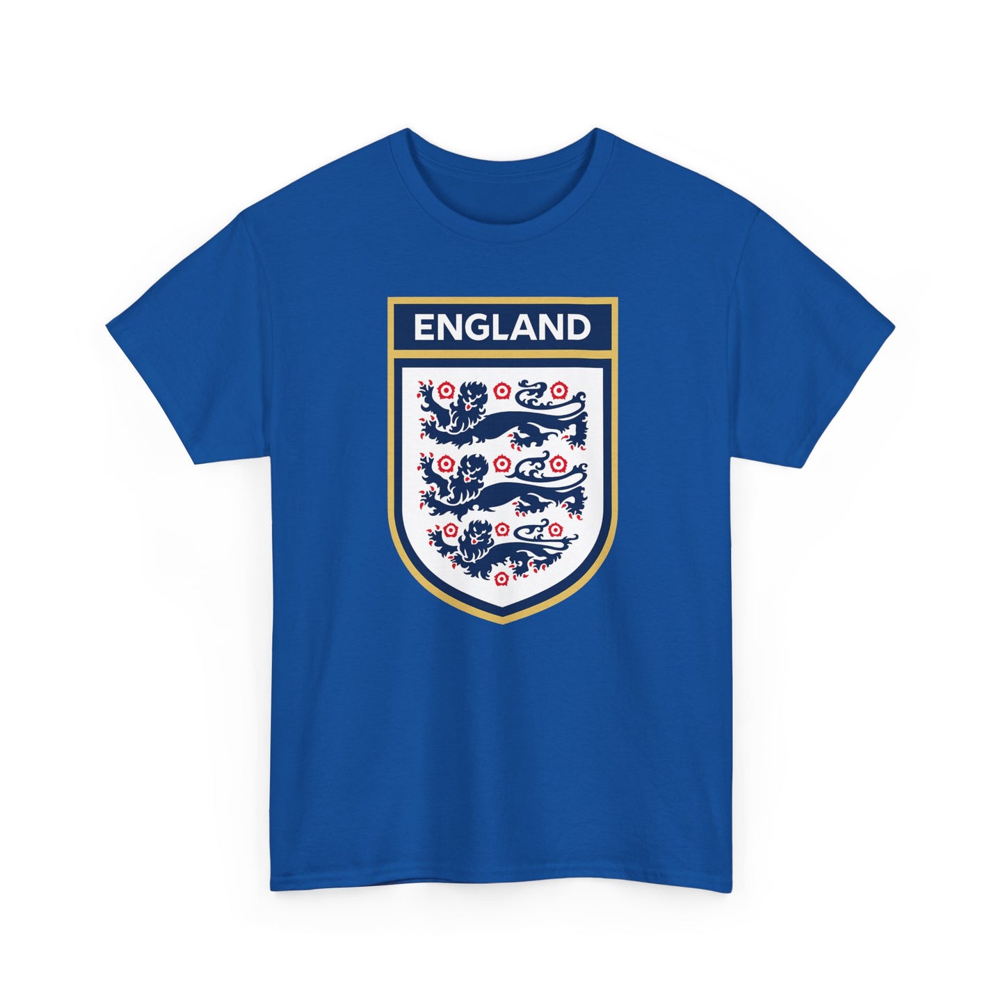 England Football T-Shirt — Bellingham #10 Tee
