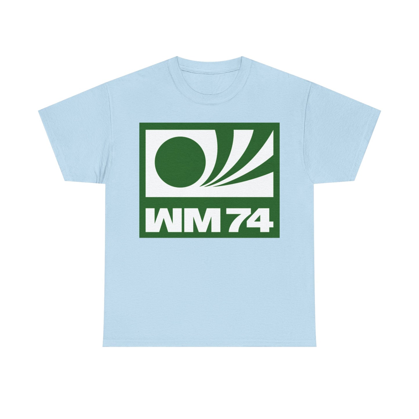 West Germany 1974 World Cup Retro Logo T-Shirt
