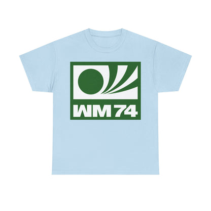 West Germany 1974 World Cup Retro Logo T-Shirt