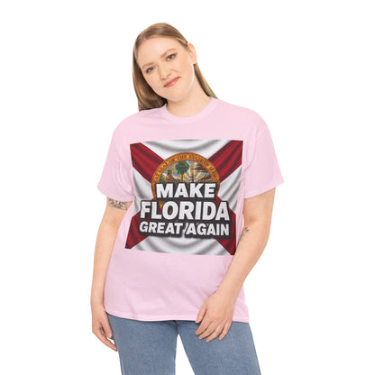 Make Florida Great Again T-Shirt