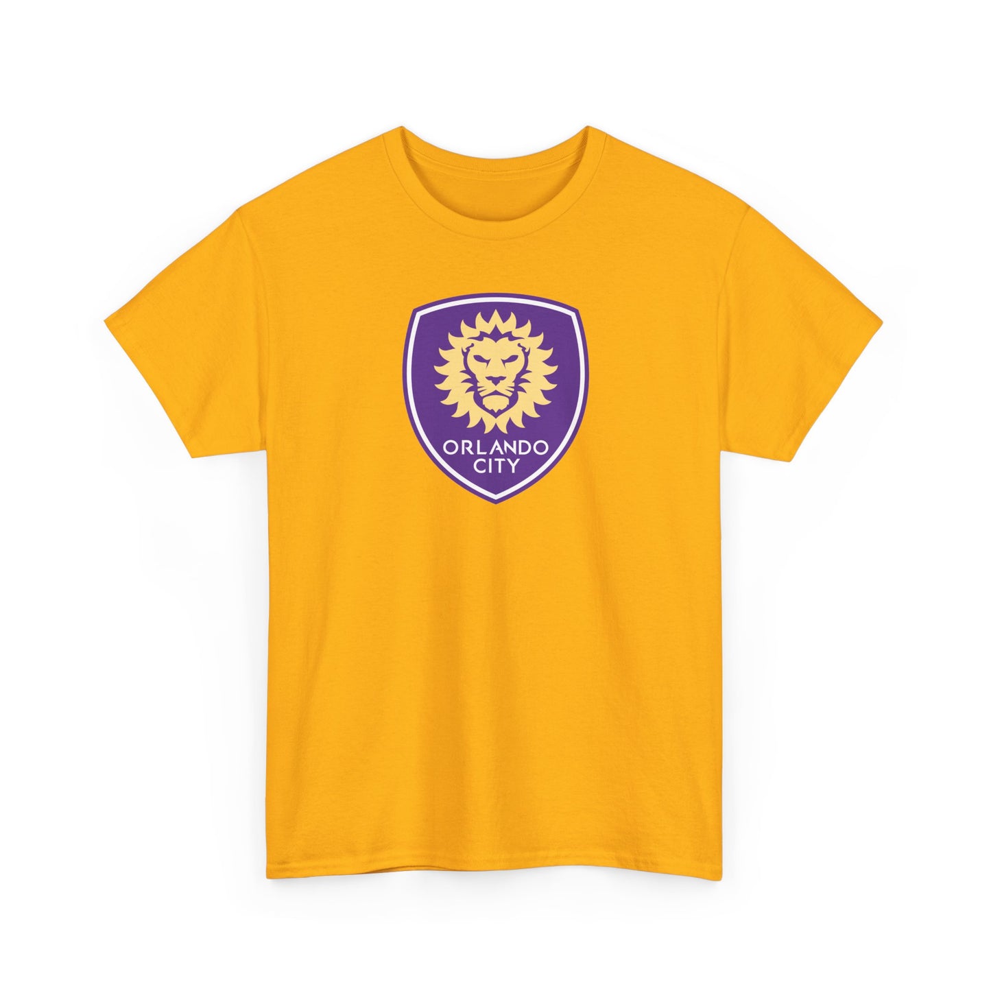 Orlando City Lion Crest T-Shirt
