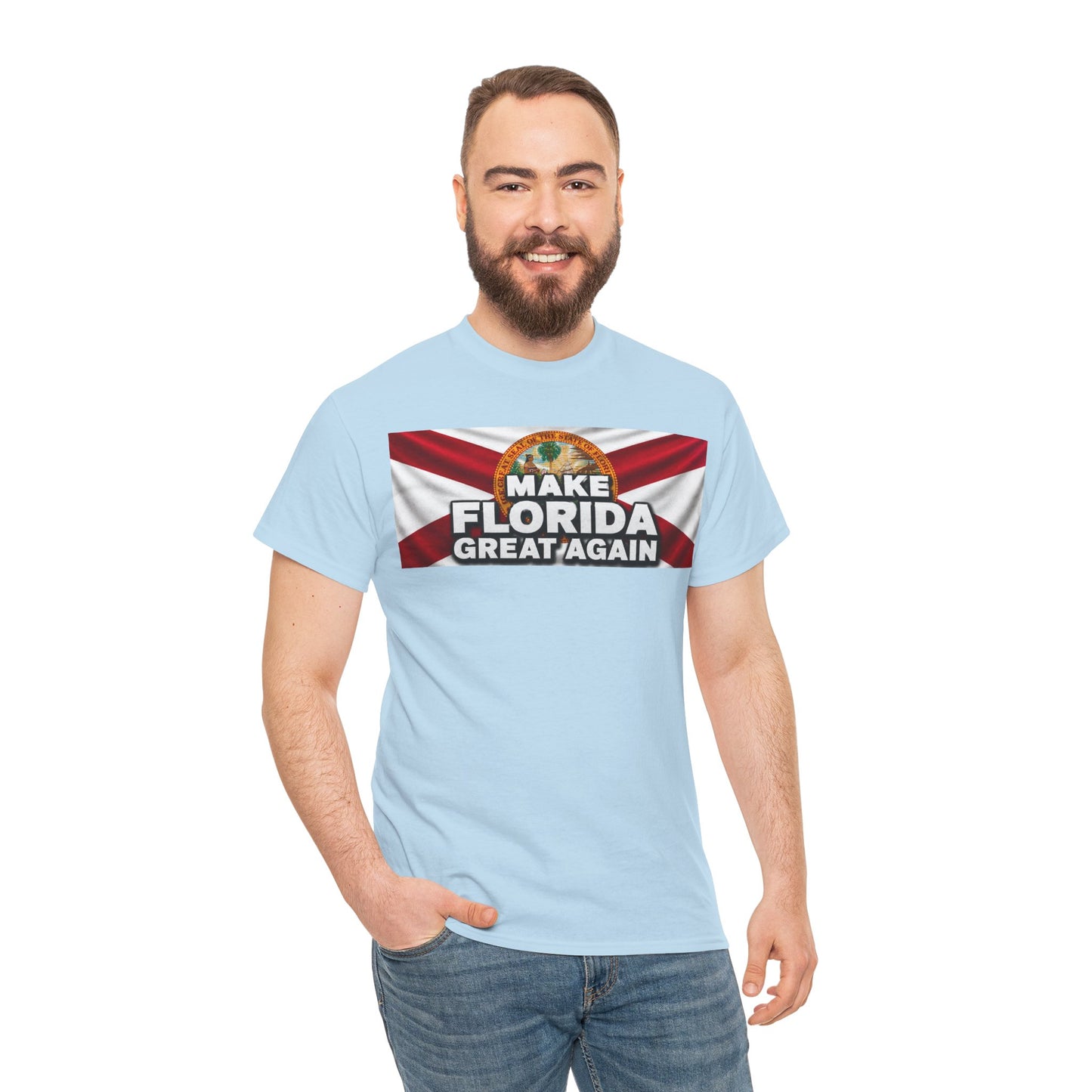 Make Florida Great Again T-Shirt