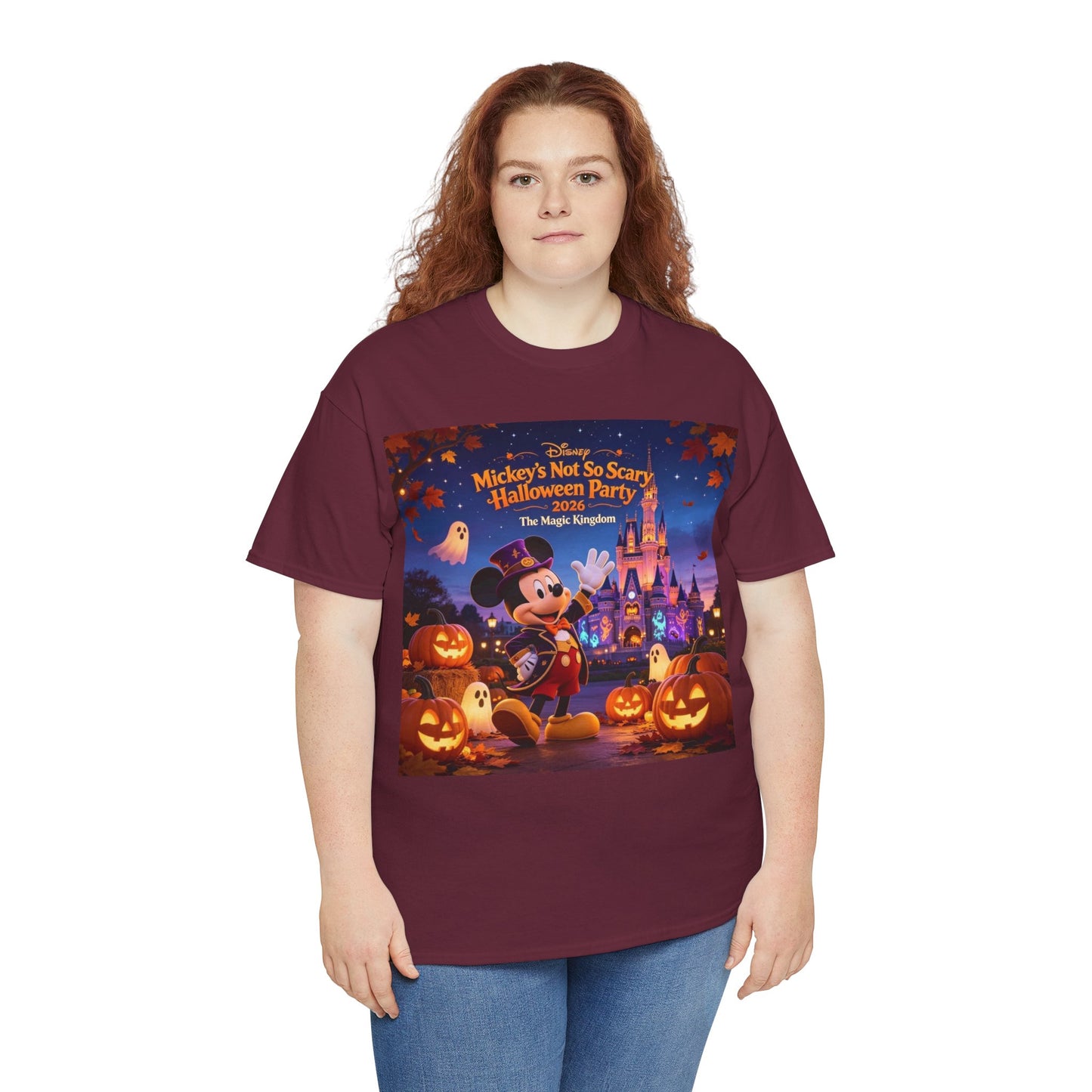 Mickey’s Not So Scary Halloween Party Tee