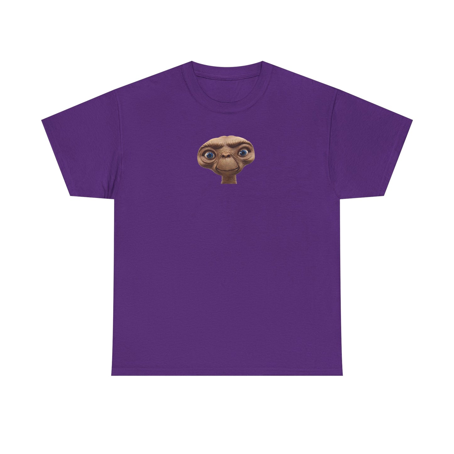 E.T. Phoned Home Tee — Retro Sci‑Fi Alien Graphic T-Shirt