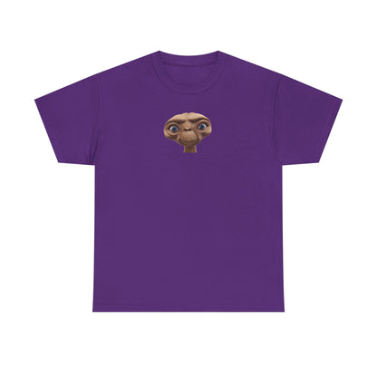 E.T. Phoned Home Tee — Retro Sci‑Fi Alien Graphic T-Shirt