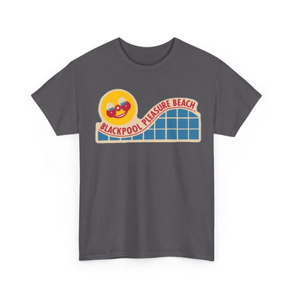 Blackpool Pleasure Beach Roller Coaster T‑Shirt