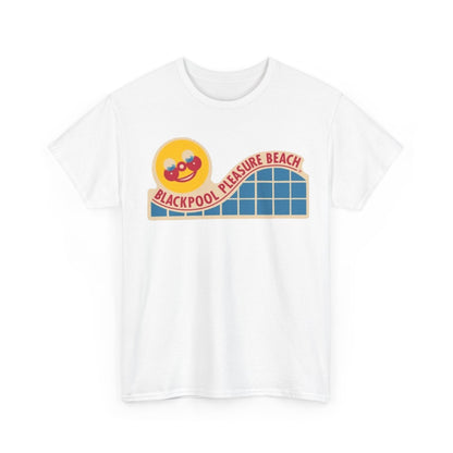 Blackpool Pleasure Beach Roller Coaster T‑Shirt