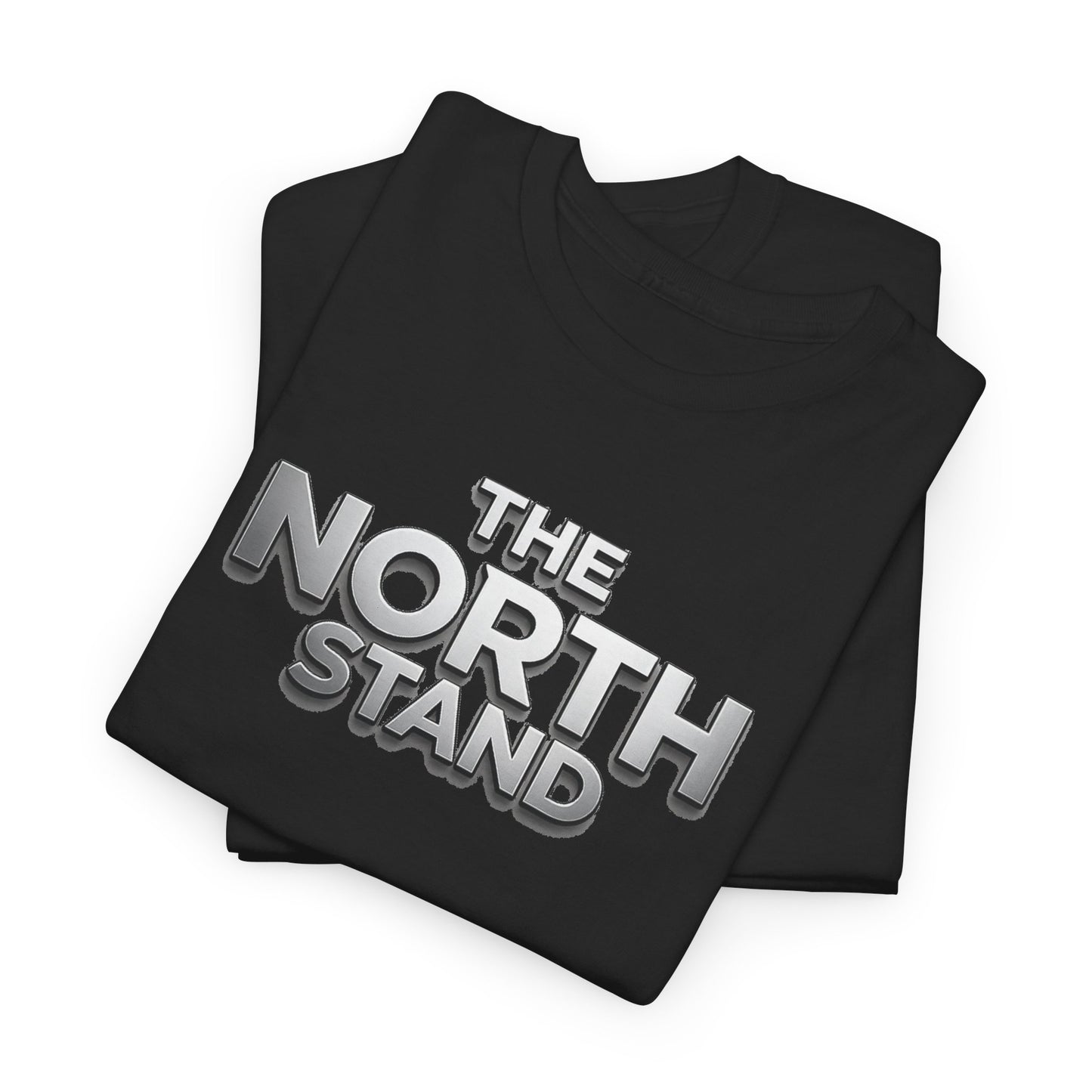 The North Stand Unisex Heavy Cotton Tee