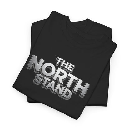 The North Stand Unisex Heavy Cotton Tee