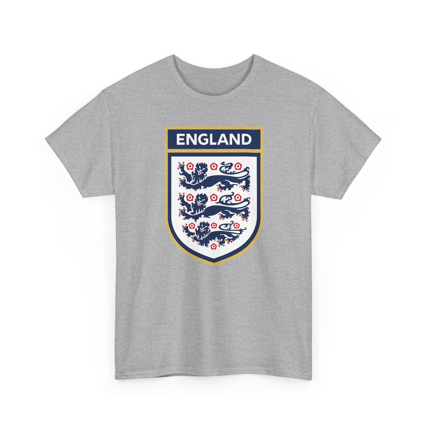 England Football T-Shirt — Bellingham #10 Tee
