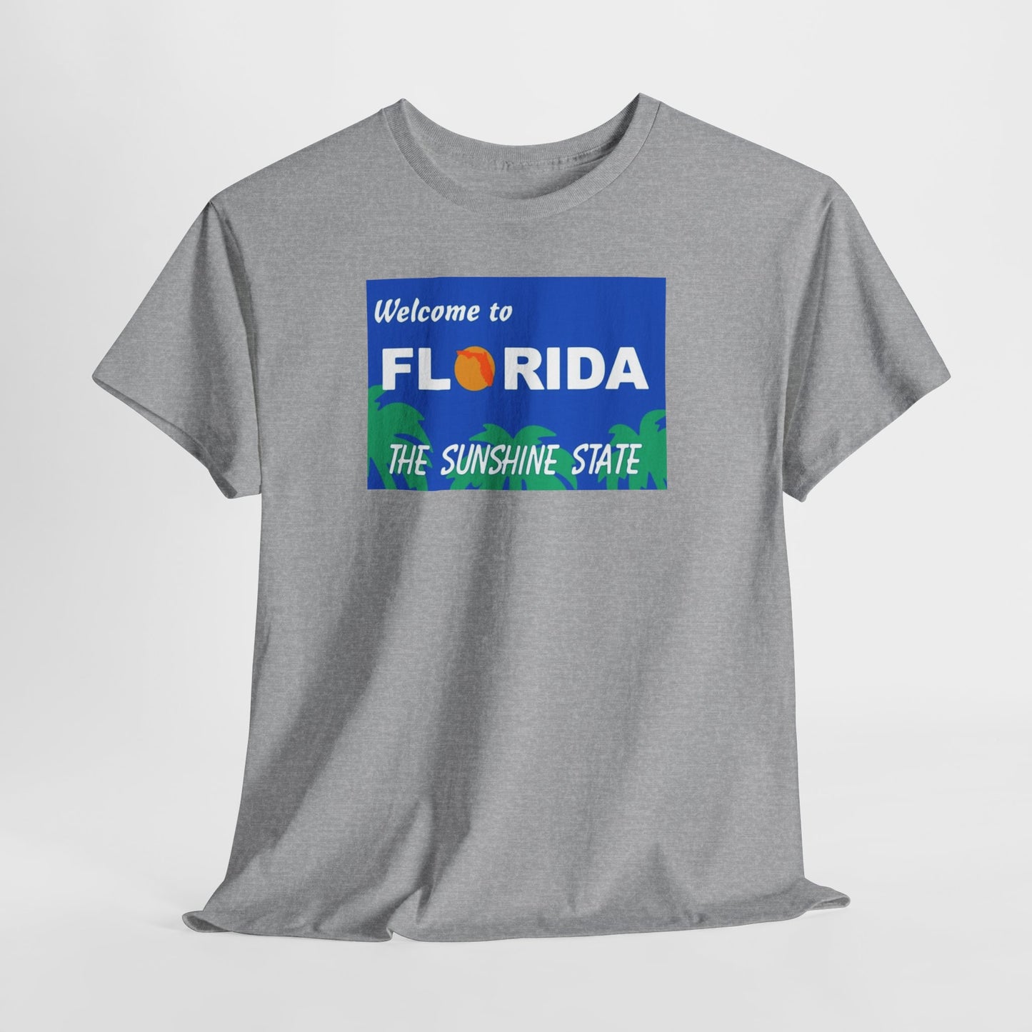 Florida "Welcome to Florida - The Sunshine State" T-Shirt