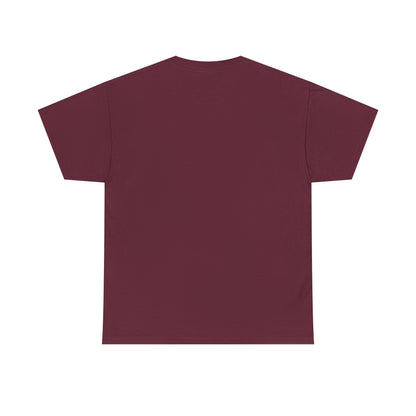 No Such Thing as Luck Tee — Bold Typographic Motivational T‑Shirt