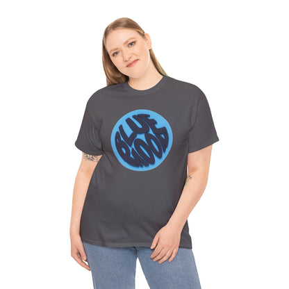 Blue Mood Manchester City Circle T-Shirt