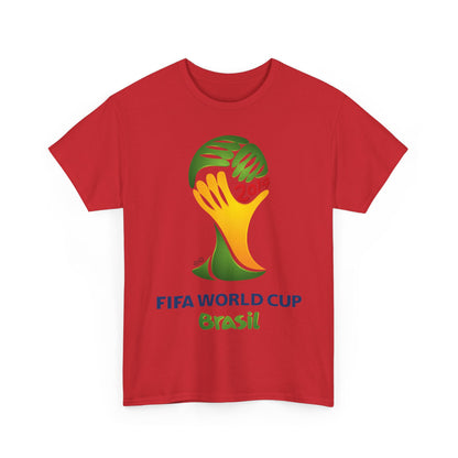 2014 FIFA World Cup Brazil T-Shirt