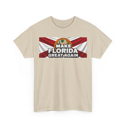 Make Florida Great Again T-Shirt