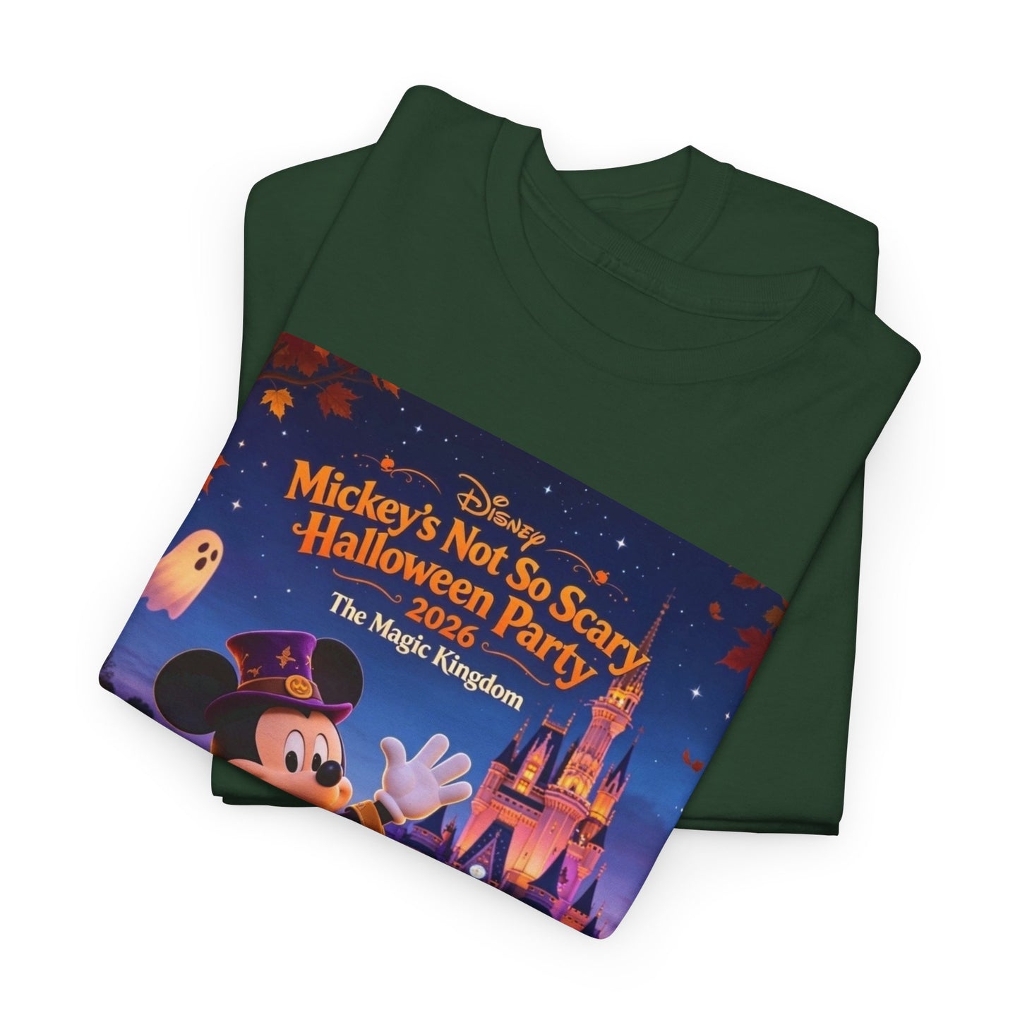 Mickey’s Not So Scary Halloween Party Tee