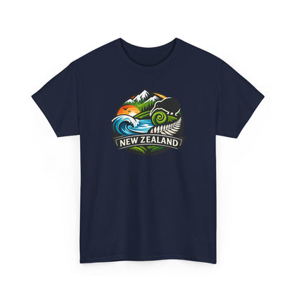 New Zealand Adventure Graphic Tee