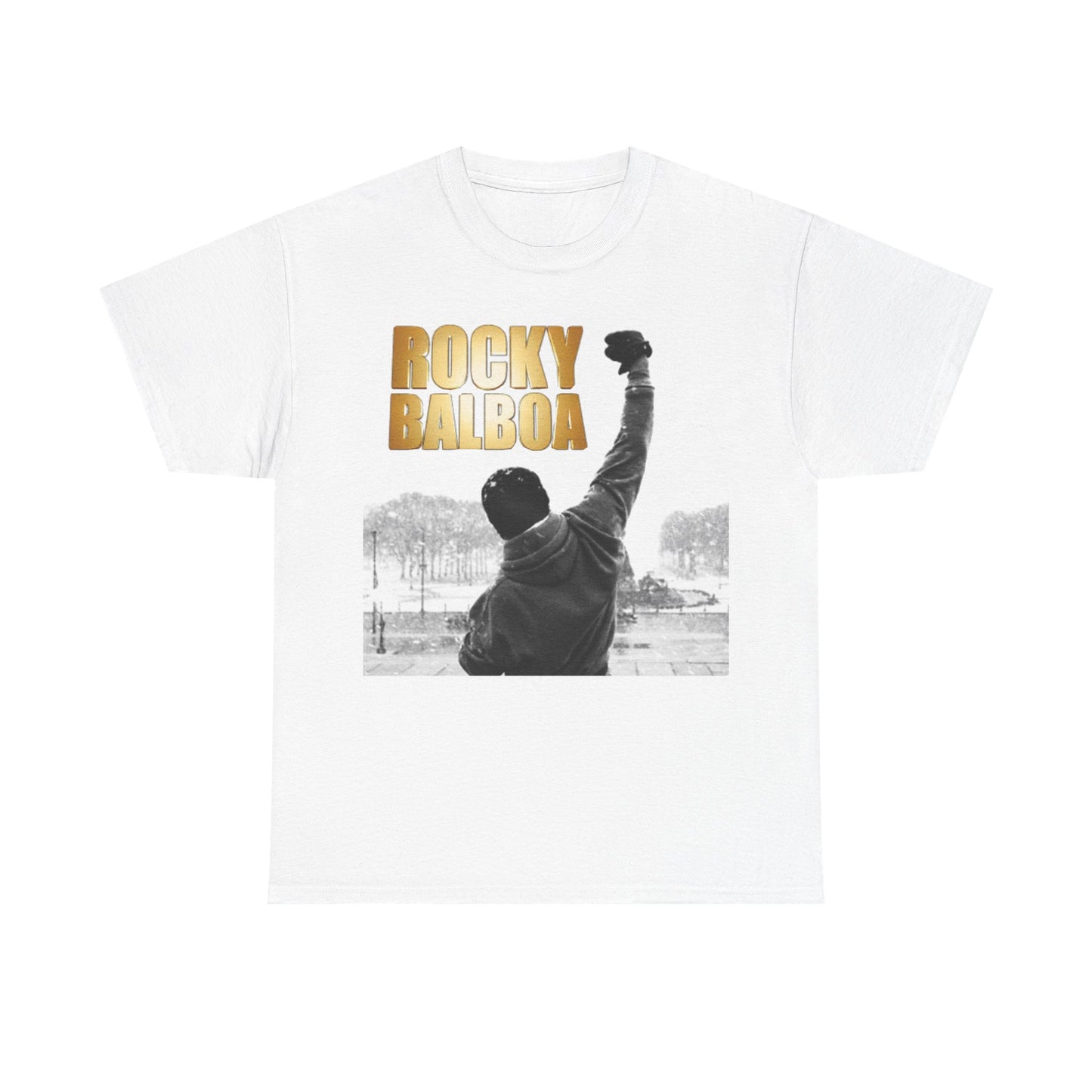 Rocky Balboa Victory T-Shirt