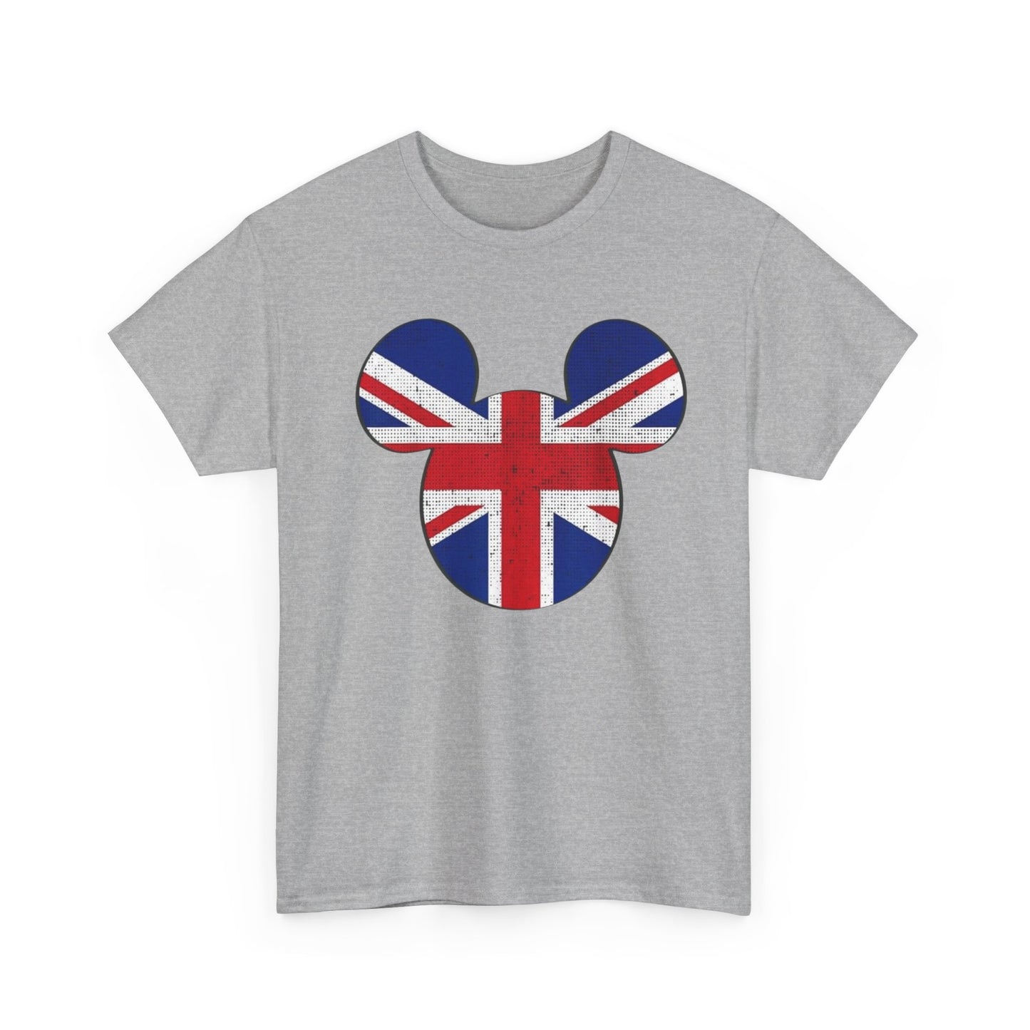 Union Jack Mouse Ear T-Shirt